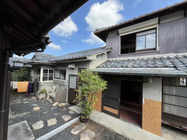 野洲市比江の土地