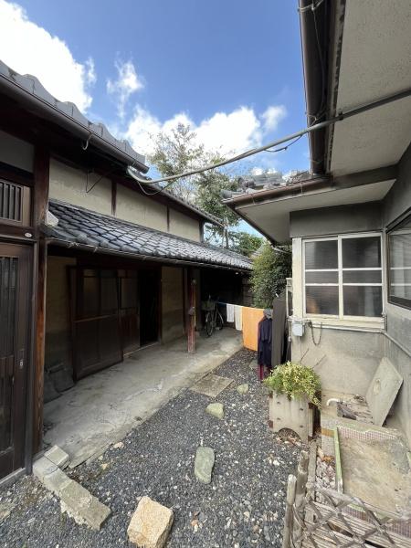 野洲市比江の土地
