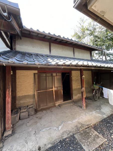 野洲市比江の土地
