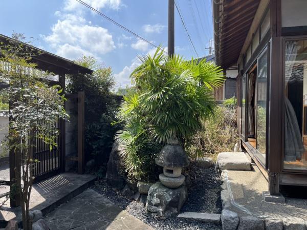 野洲市比江の土地