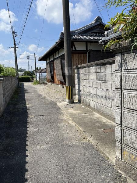 野洲市比江の土地