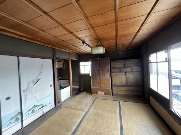 野洲市比江の中古一戸建て
