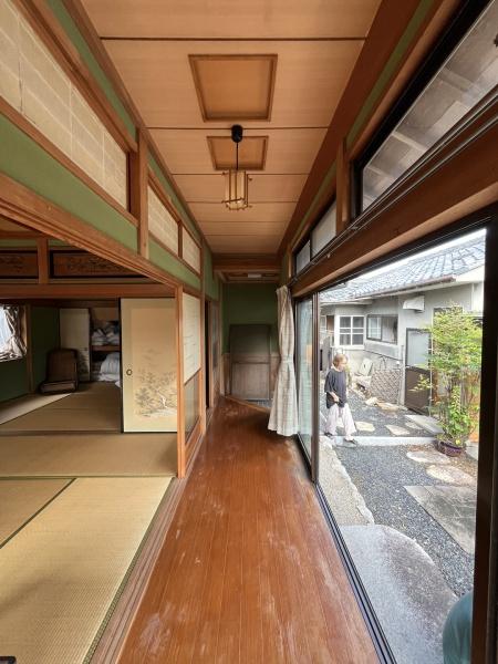 野洲市比江の中古一戸建て