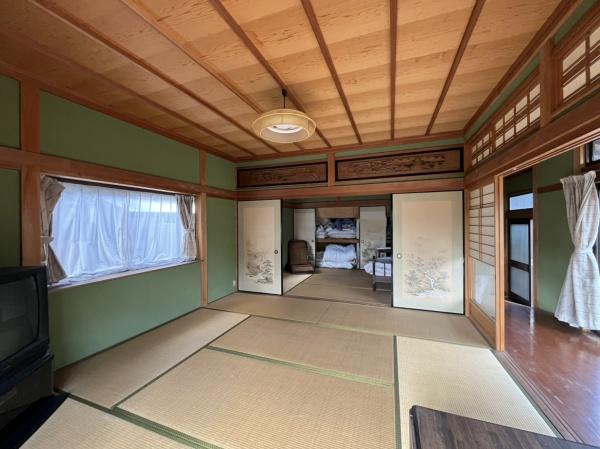 野洲市比江の中古一戸建て