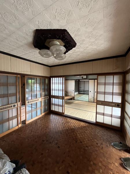 野洲市比江の中古一戸建て