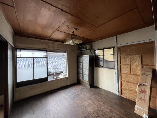 野洲市比江の中古一戸建て