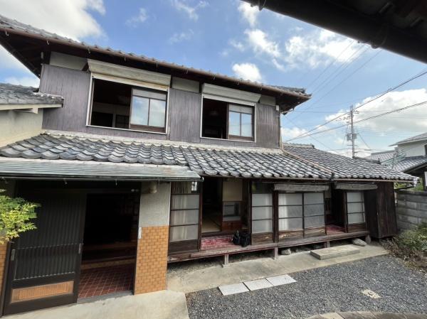 野洲市比江の中古一戸建て