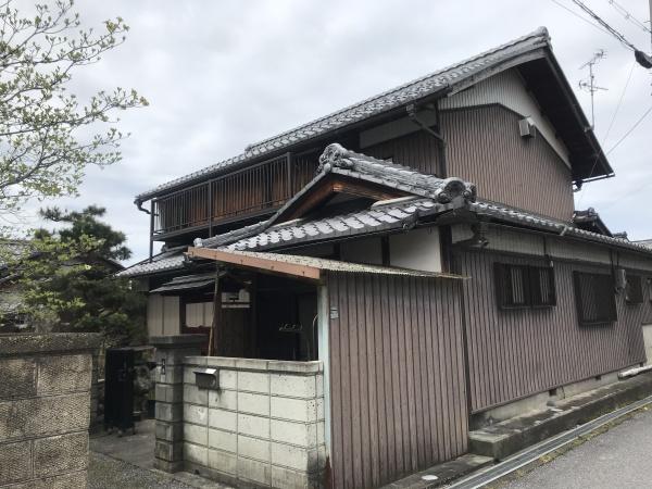 彦根市太堂町　中古戸建