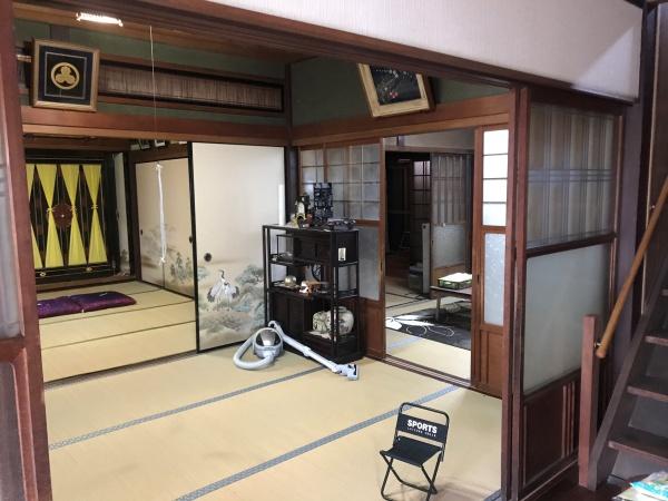 彦根市太堂町　中古戸建