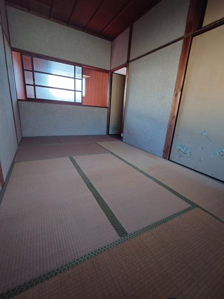 宇治市五ケ庄西浦の中古一戸建て