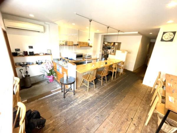 京都市伏見区西朱雀町の中古一戸建て
