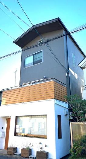 西朱雀町