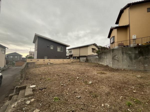 大津市滋賀里１丁目の土地