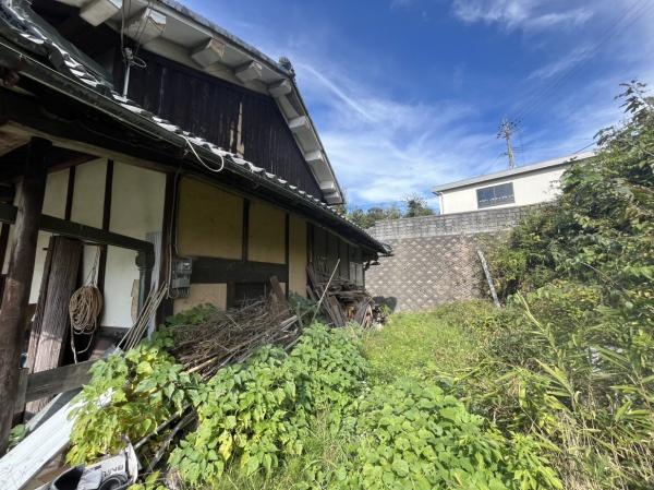 生駒市高山町の中古一戸建て