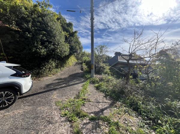 生駒市高山町の中古一戸建て