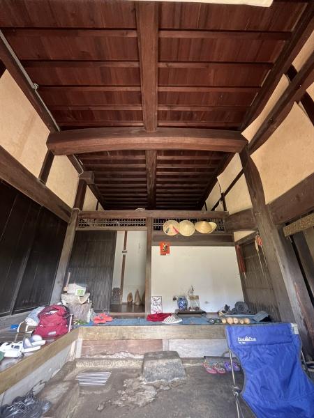 生駒市高山町の中古一戸建て