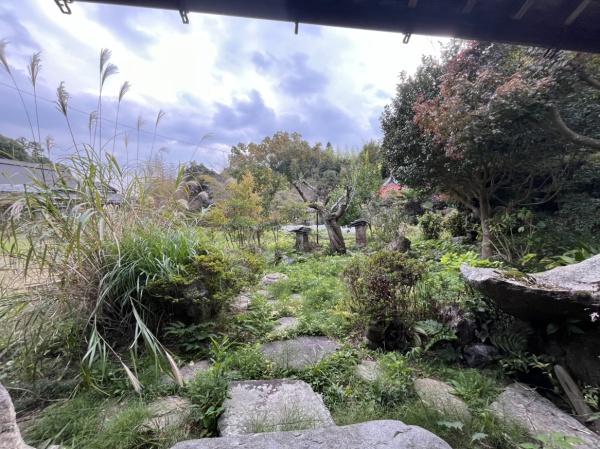 生駒市高山町の中古一戸建て