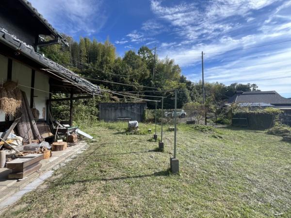 生駒市高山町の中古一戸建て