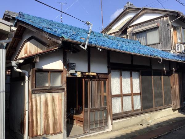 大津市本堅田2丁目　中古建て　レイクサイド琵琶