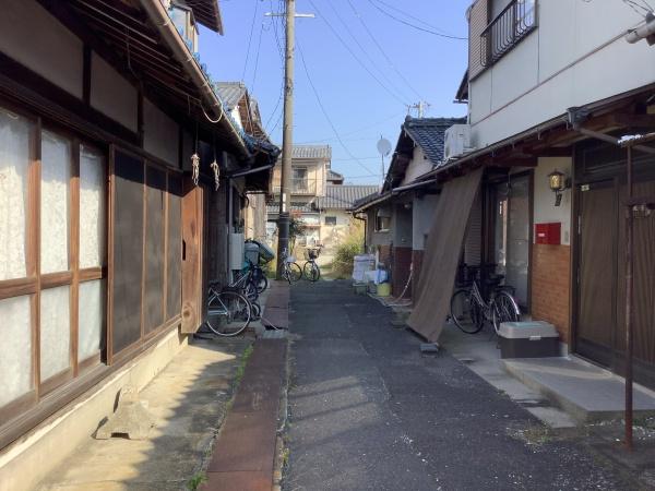 大津市本堅田2丁目　中古建て　レイクサイド琵琶