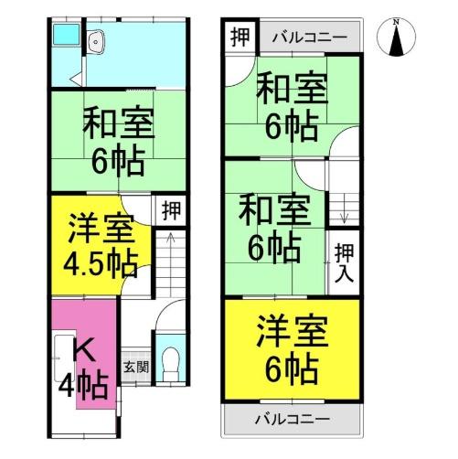 日野谷寺町