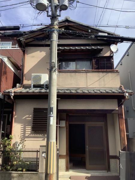 西京区大原野東野町　中古戸建