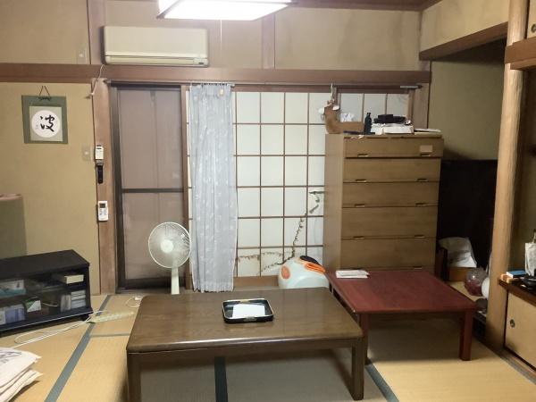 桃山町正宗　中古戸建