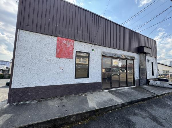 伏見区深草直違橋２丁目　店舗
