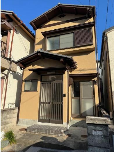 淀際目町