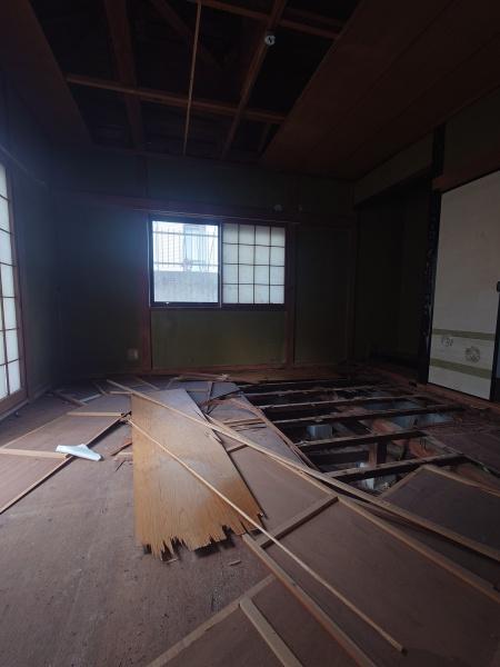 相楽郡南山城村大字北大河原小字釜ノ子の中古一戸建て