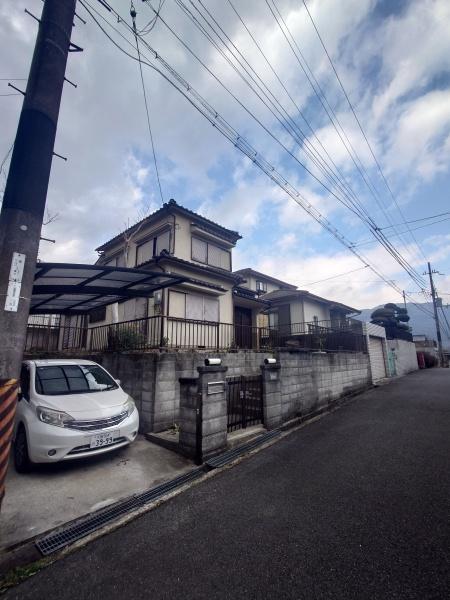 相楽郡南山城村北大河原釜ノ子29番289