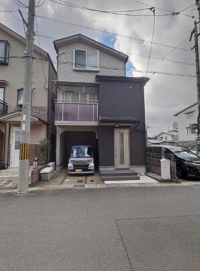 京都市伏見区久我森の宮町の中古一戸建