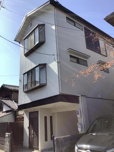 京都市山科区西野大手先町の中古一戸建