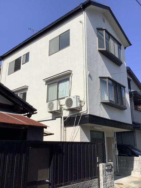 京都市山科区西野大手先町の中古一戸建