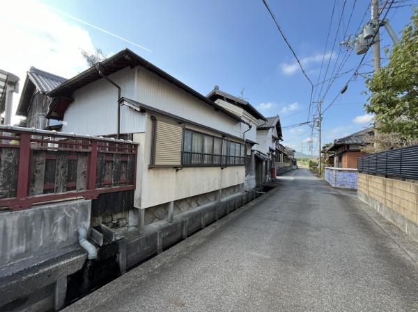 近江八幡市東川町の土地(その他現地)