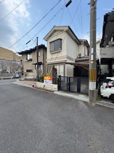 城陽市寺田島垣内の中古一戸建