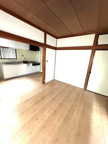 城陽市寺田島垣内の中古一戸建