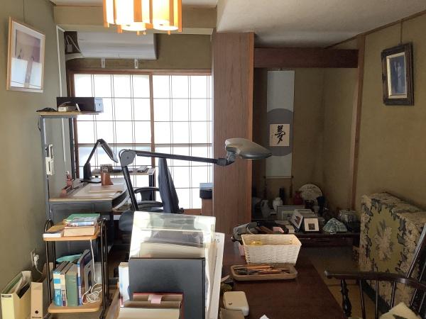 大津市富士見台の中古一戸建て