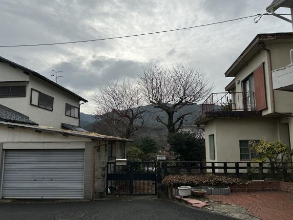 大津市富士見台の中古一戸建て