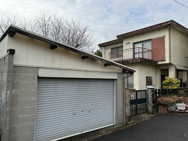 大津市富士見台の中古一戸建