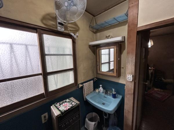 大津市富士見台の中古一戸建