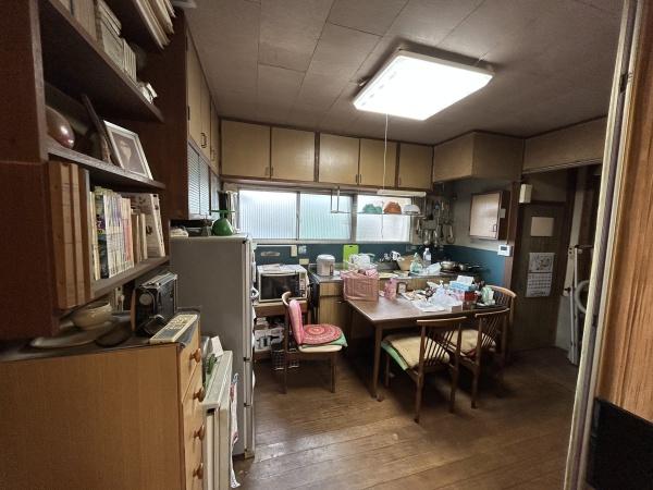 大津市富士見台の中古一戸建