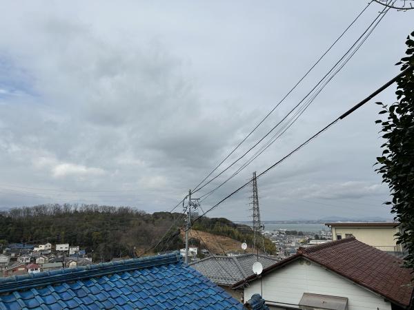 大津市富士見台の中古一戸建