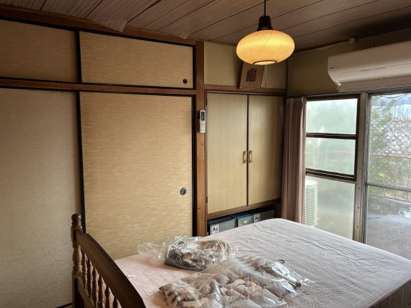 大津市富士見台の中古一戸建て