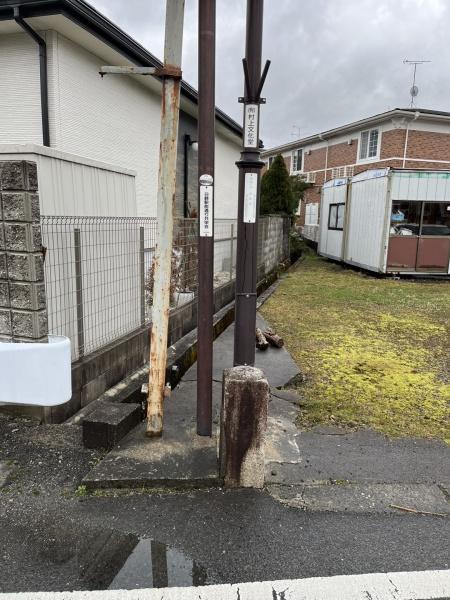 蒲生郡日野町大字内池の土地