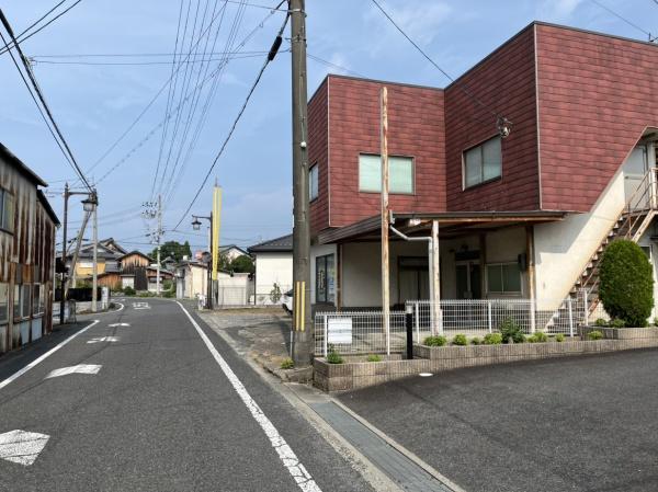 蒲生郡日野町大字内池の土地