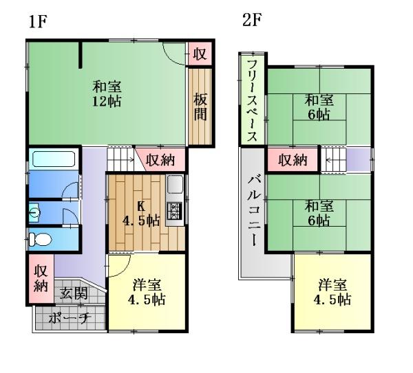 城陽市富野堀口