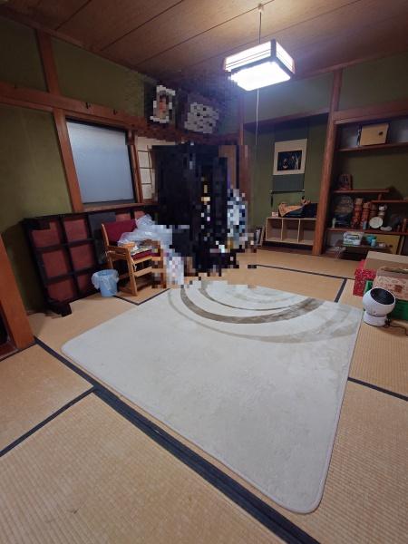 城陽市富野堀口の中古一戸建て