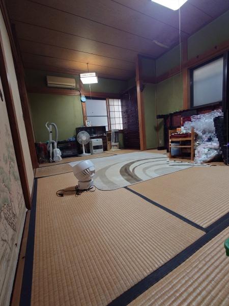 城陽市富野堀口の中古一戸建て