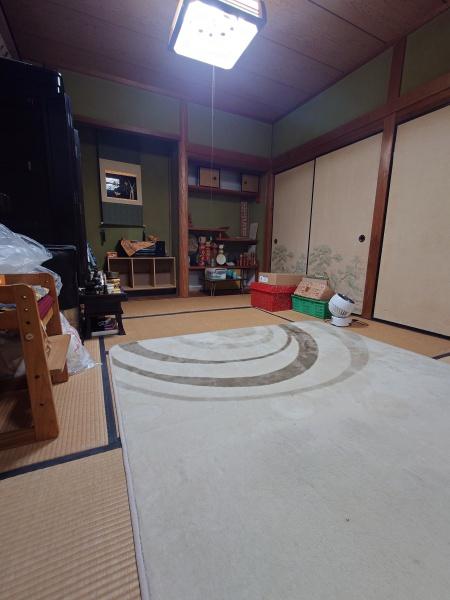 城陽市富野堀口の中古一戸建て